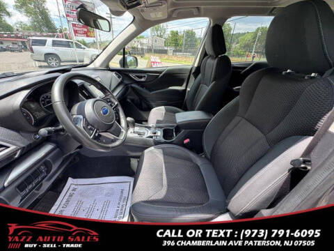 2019 Subaru Forester Premium