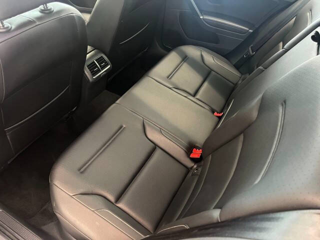 2017 Volkswagen Golf Alltrack