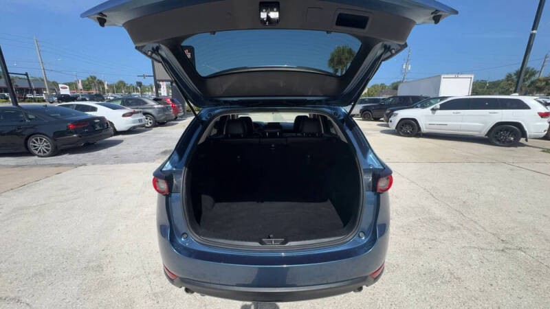 2018 Mazda CX-5 Touring
