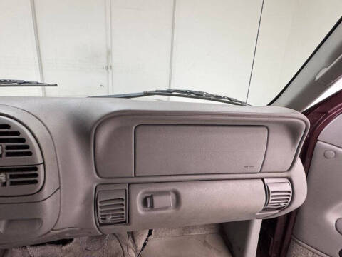 1997 GMC Yukon