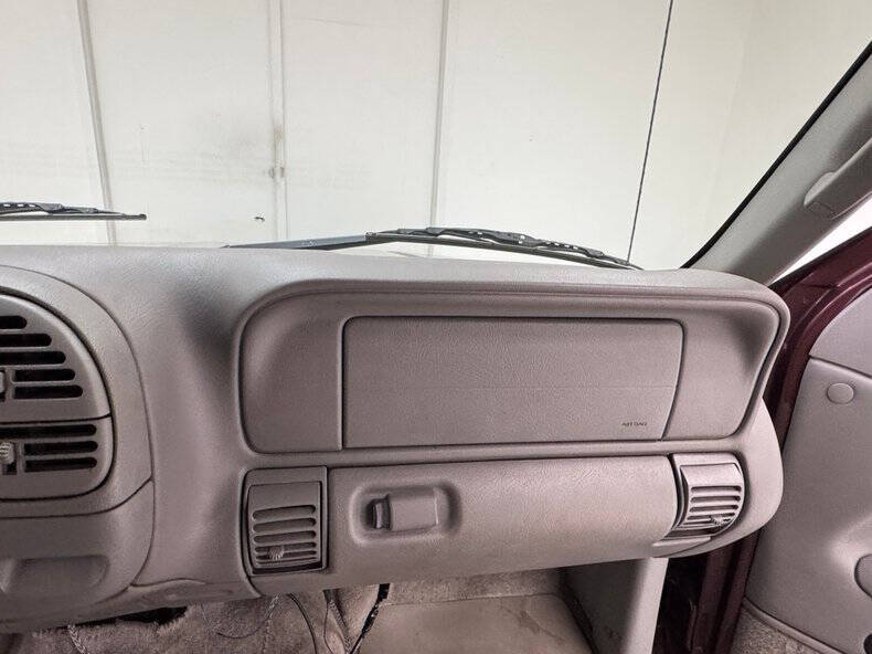 1997 GMC Yukon