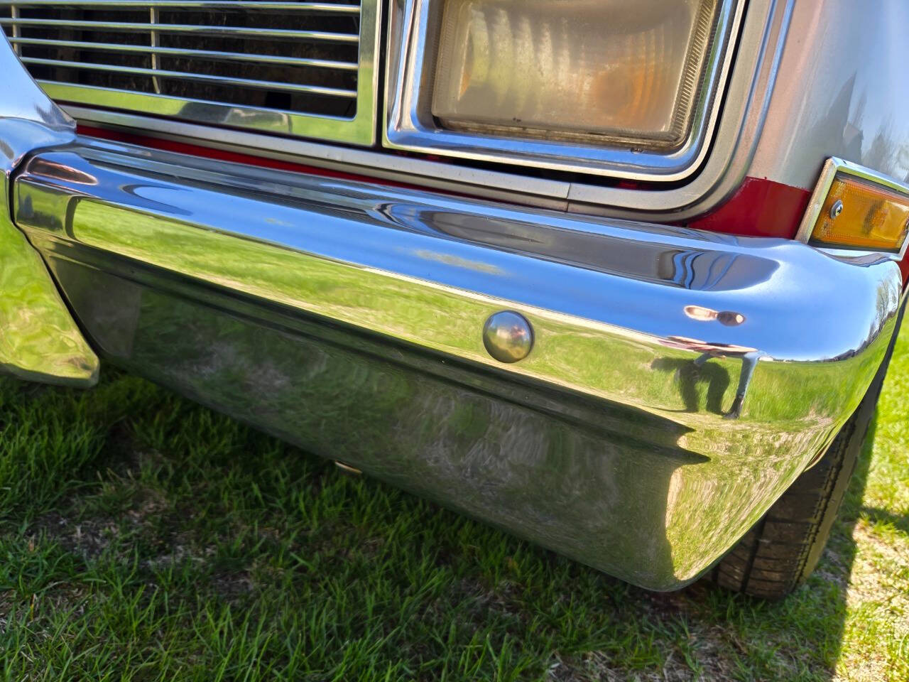 1985 Chevrolet C/K 10 Series 24
