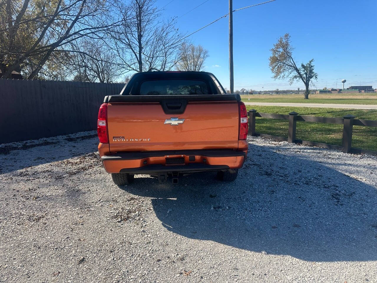 2007 Chevrolet Avalanche for sale at Route 63 TH in Terre Haute, IN