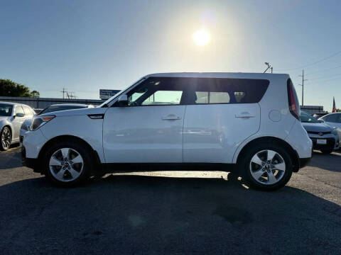 2019 Kia Soul