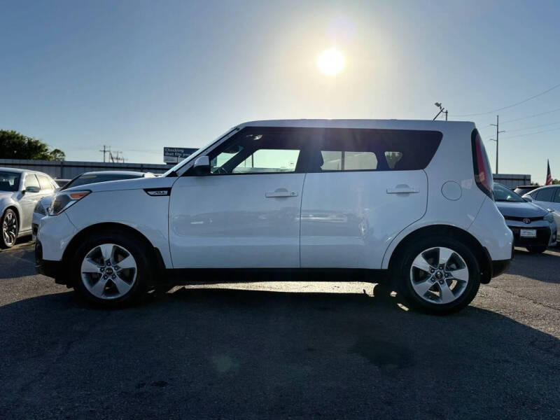 2019 Kia Soul