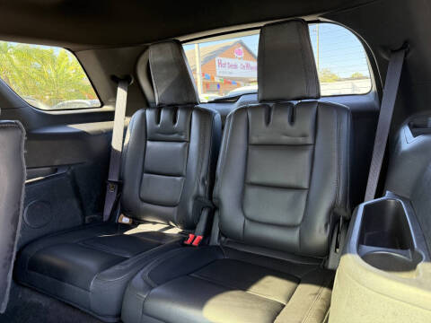 2013 Ford Explorer XLT