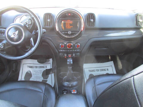 2017 MINI Countryman Cooper ALL4