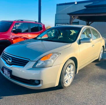 2009 Nissan Altima for sale at Zion Autos LLC in Pasco WA