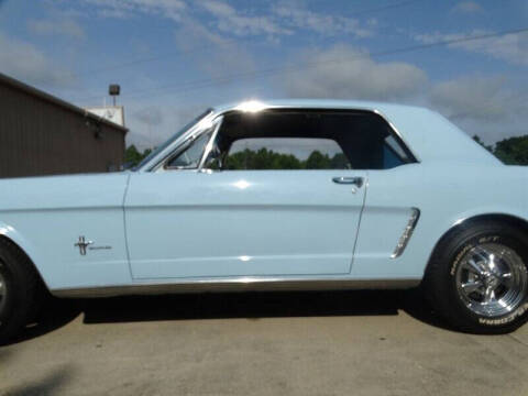 1965 Ford Mustang