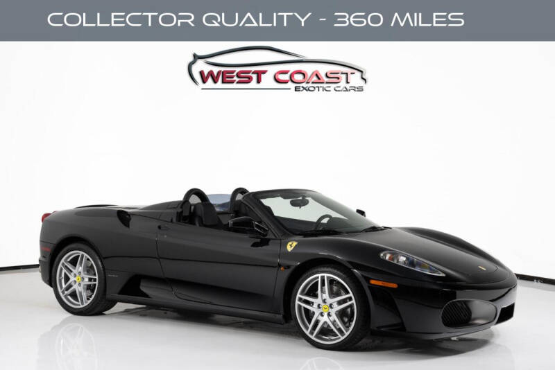 2006 Ferrari F430 Spider