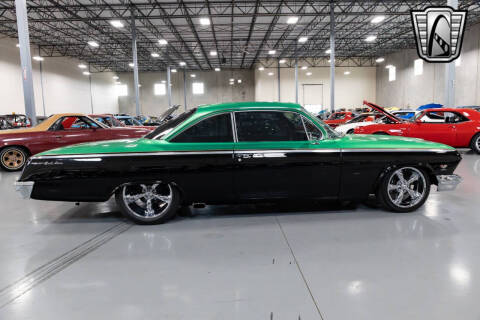 1962 Chevrolet Bel Air