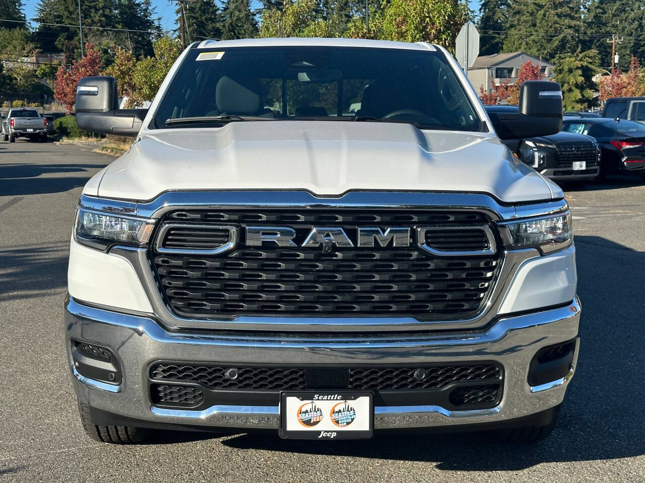 2025 Ram 1500 for sale at Autos by Talon in Seattle, WA