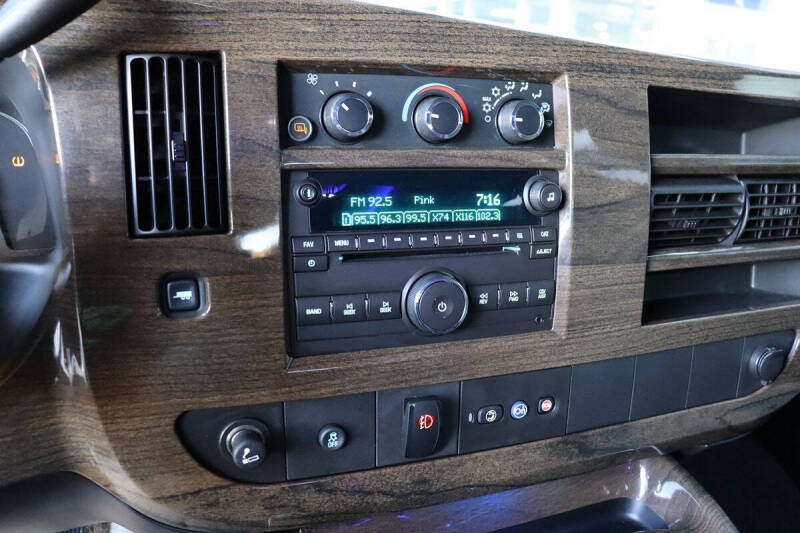 2014 GMC Savana 1500