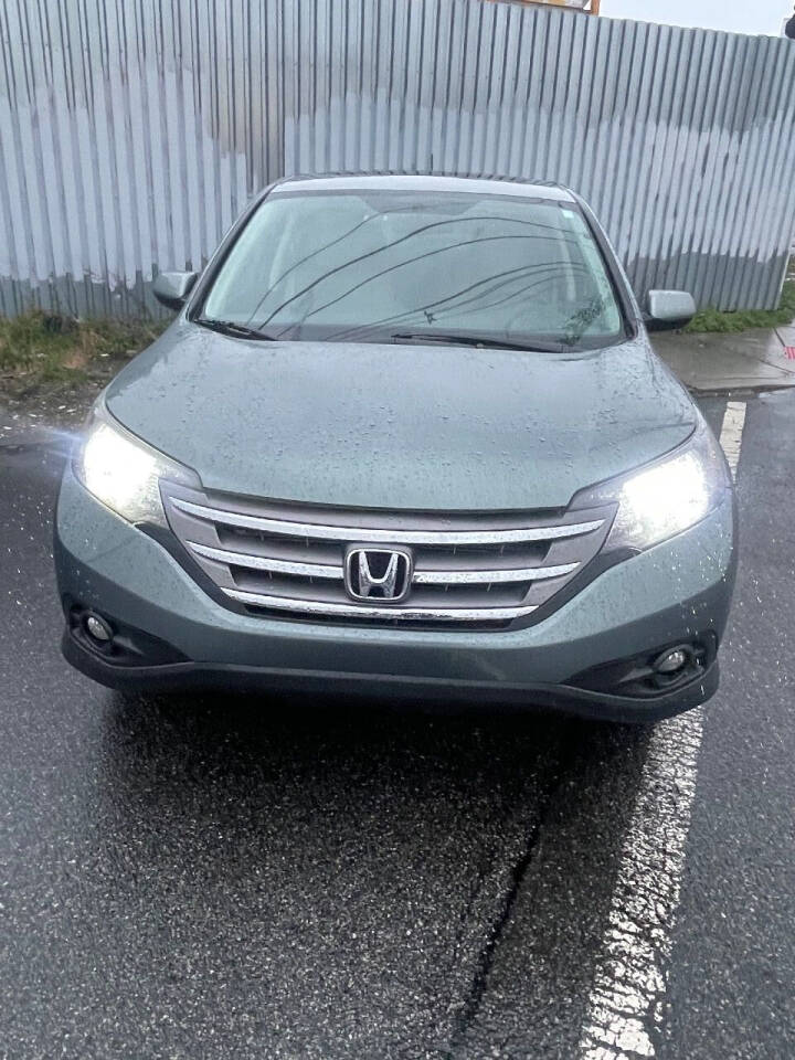 2012 Honda CR-V for sale at Universal Motors Dba Speed Wash And Tires in Paterson, NJ