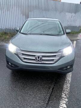 2012 Honda CR-V for sale at Universal Motors  dba Speed Wash and Tires in Paterson NJ