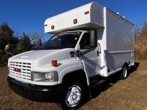 2009 GMC TopKick C4500