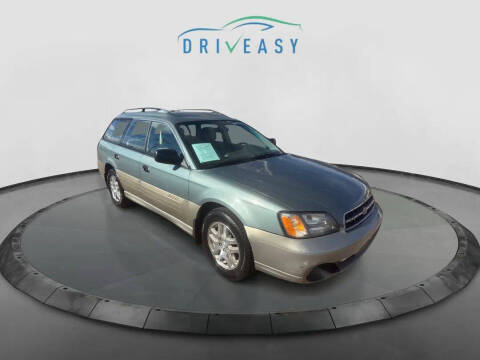 2000 Subaru Outback