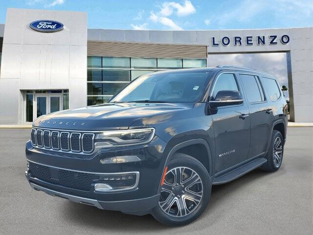 2022 Jeep Wagoneer Series III