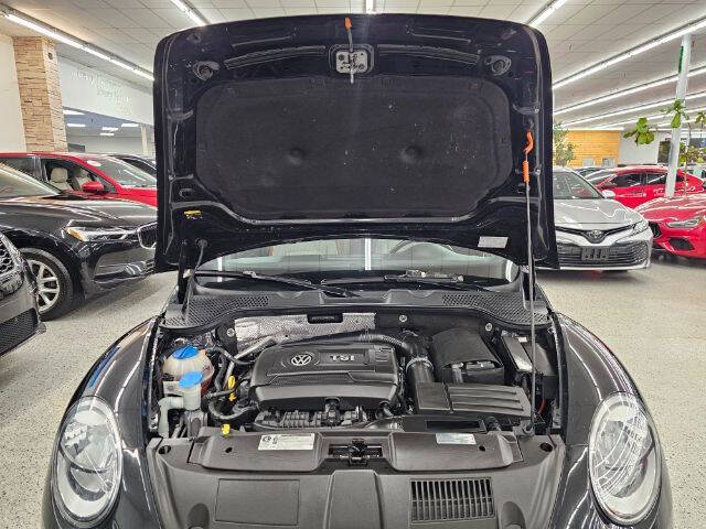 2015 Volkswagen Beetle 1.8T Classic PZEV