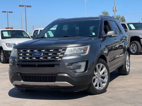 2016 Ford Explorer for sale at SNB Motors in Mesa AZ