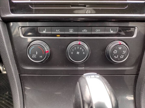 2019 Volkswagen Golf Alltrack