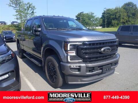 2021 Ford F-250 Super Duty for sale at Lake Norman Ford in Mooresville NC