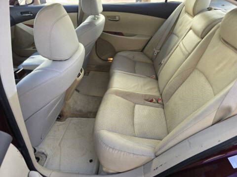 2007 Lexus ES 350