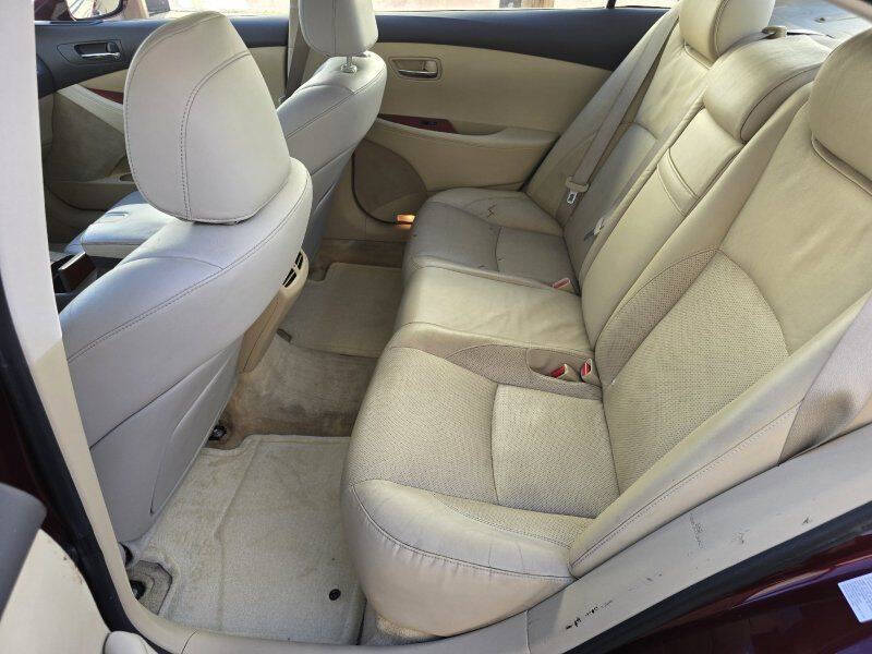 2007 Lexus ES 350