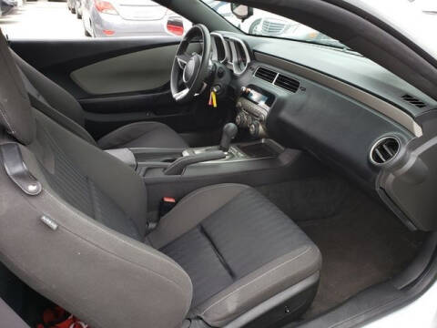 2011 Chevrolet Camaro LS