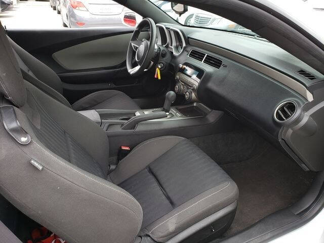 2011 Chevrolet Camaro LS