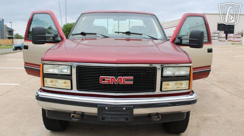 1992 GMC Sierra 2500