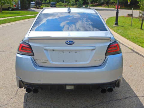 2017 Subaru WRX