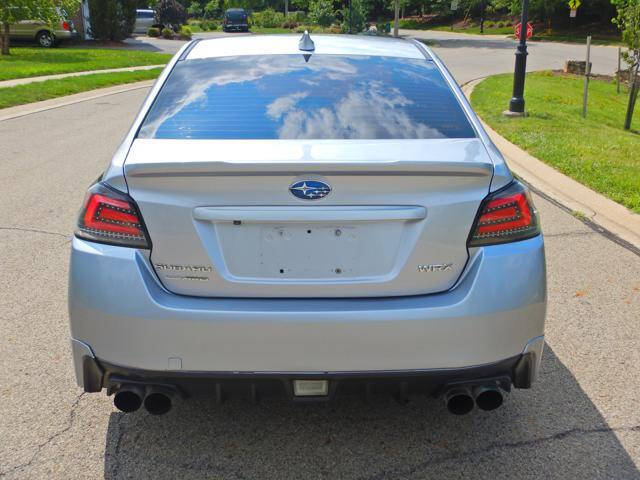 2017 Subaru WRX