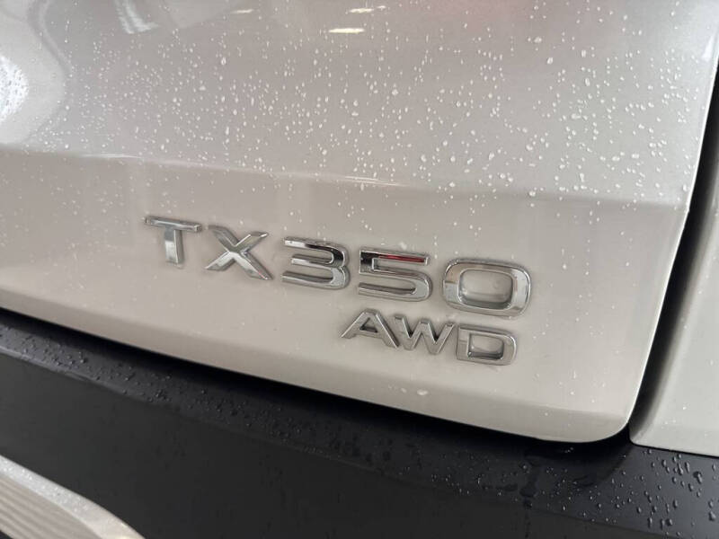 2024 Lexus TX 350 Premium