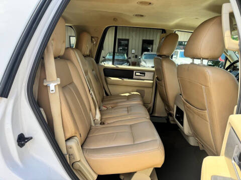 2016 Ford Expedition XLT