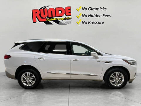 2018 Buick Enclave Essence