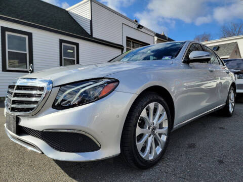 2019 Mercedes-Benz E-Class for sale at Turnpike Automotive in Methuen MA