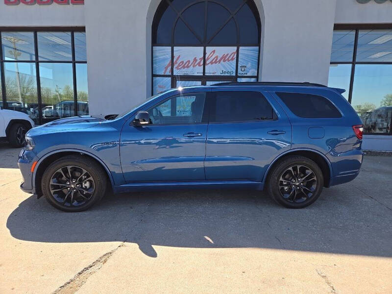 2024 Dodge Durango R/T