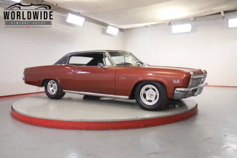 1966 Chevrolet Caprice