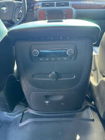 2009 Chevrolet Silverado 2500HD