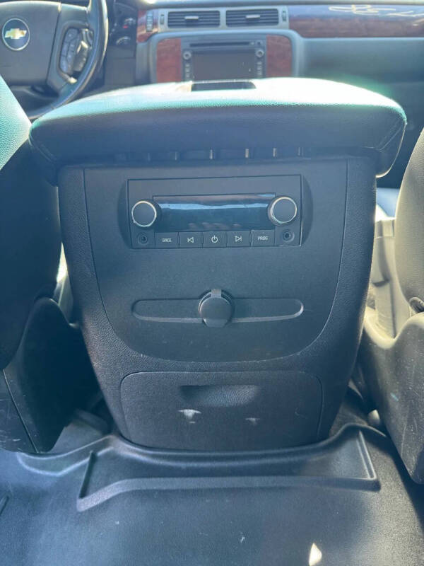 2009 Chevrolet Silverado 2500HD