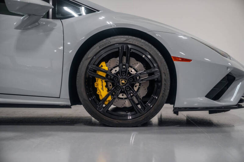 2020 Lamborghini Huracan EVO