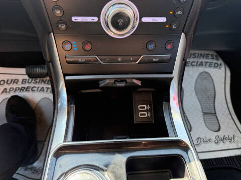 2019 Ford Edge Titanium