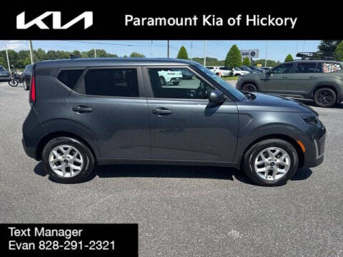 2024 Kia Soul S