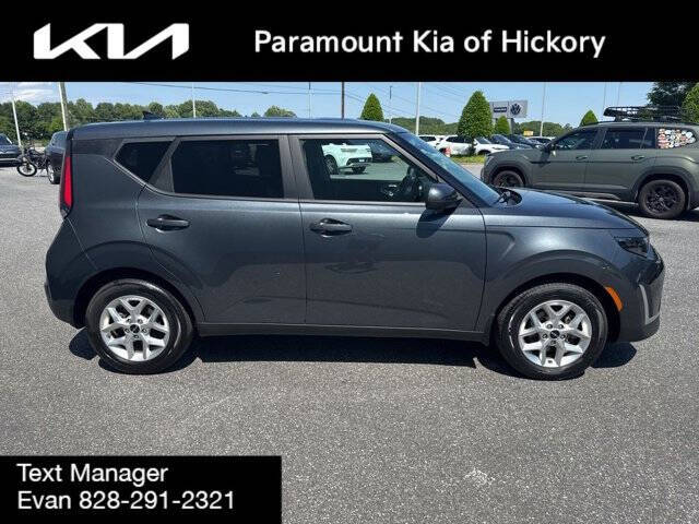 2024 Kia Soul S