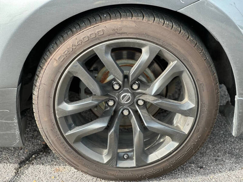 2015 Nissan 370Z Touring