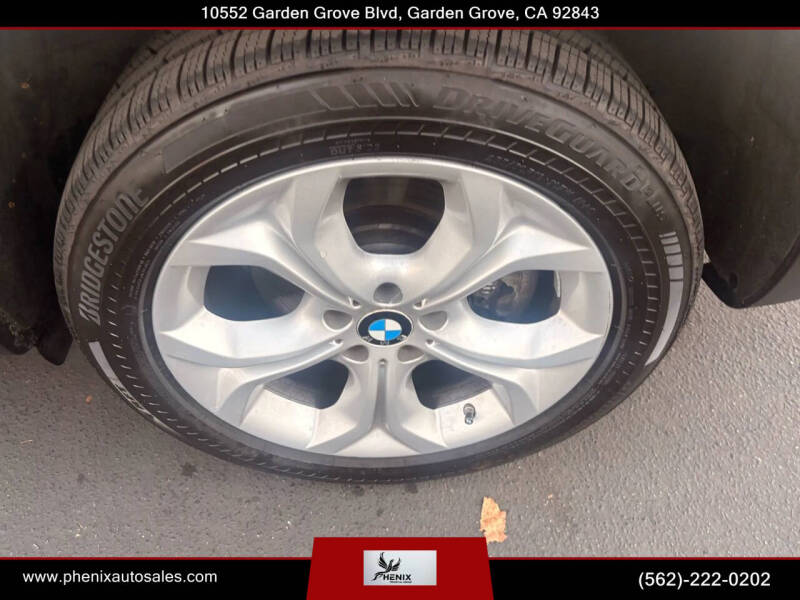 2012 BMW X5 xDrive50i