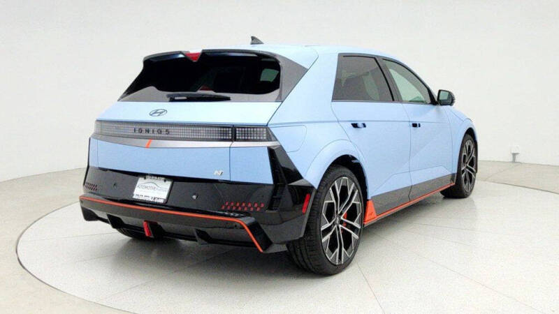 2025 Hyundai IONIQ 5 N