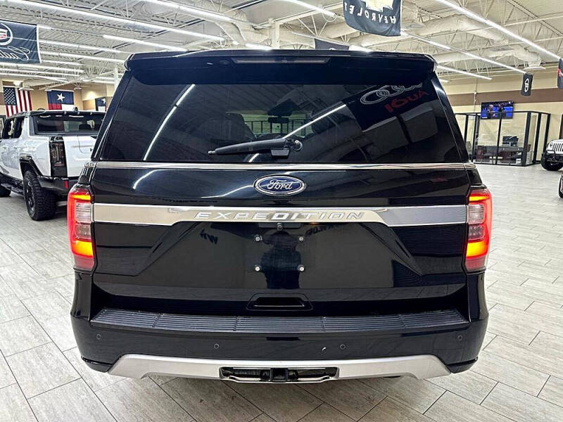 2020 Ford Expedition Platinum