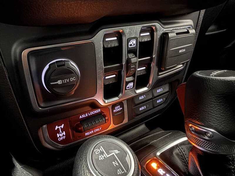 2024 Jeep Gladiator Willys